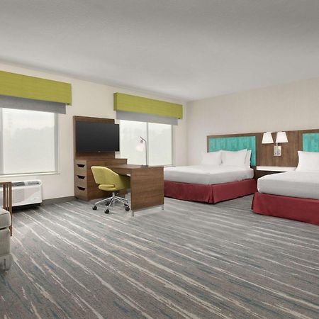 Hampton Inn & Suites Durham University Medical Center Екстериор снимка