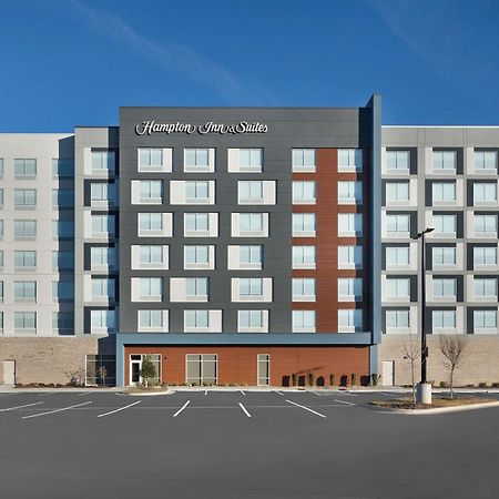 Hampton Inn & Suites Durham University Medical Center Екстериор снимка