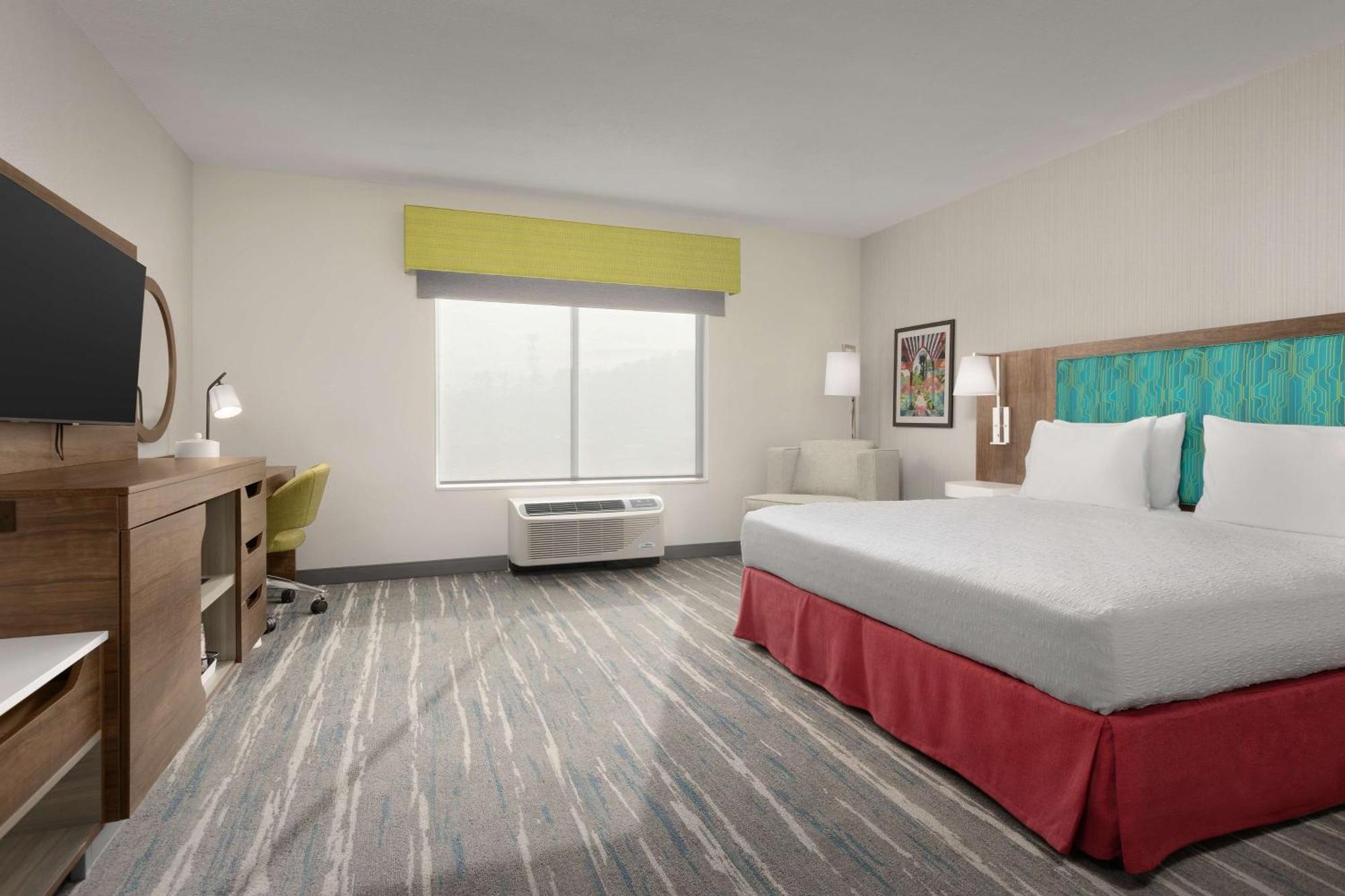 Hampton Inn & Suites Durham University Medical Center Екстериор снимка