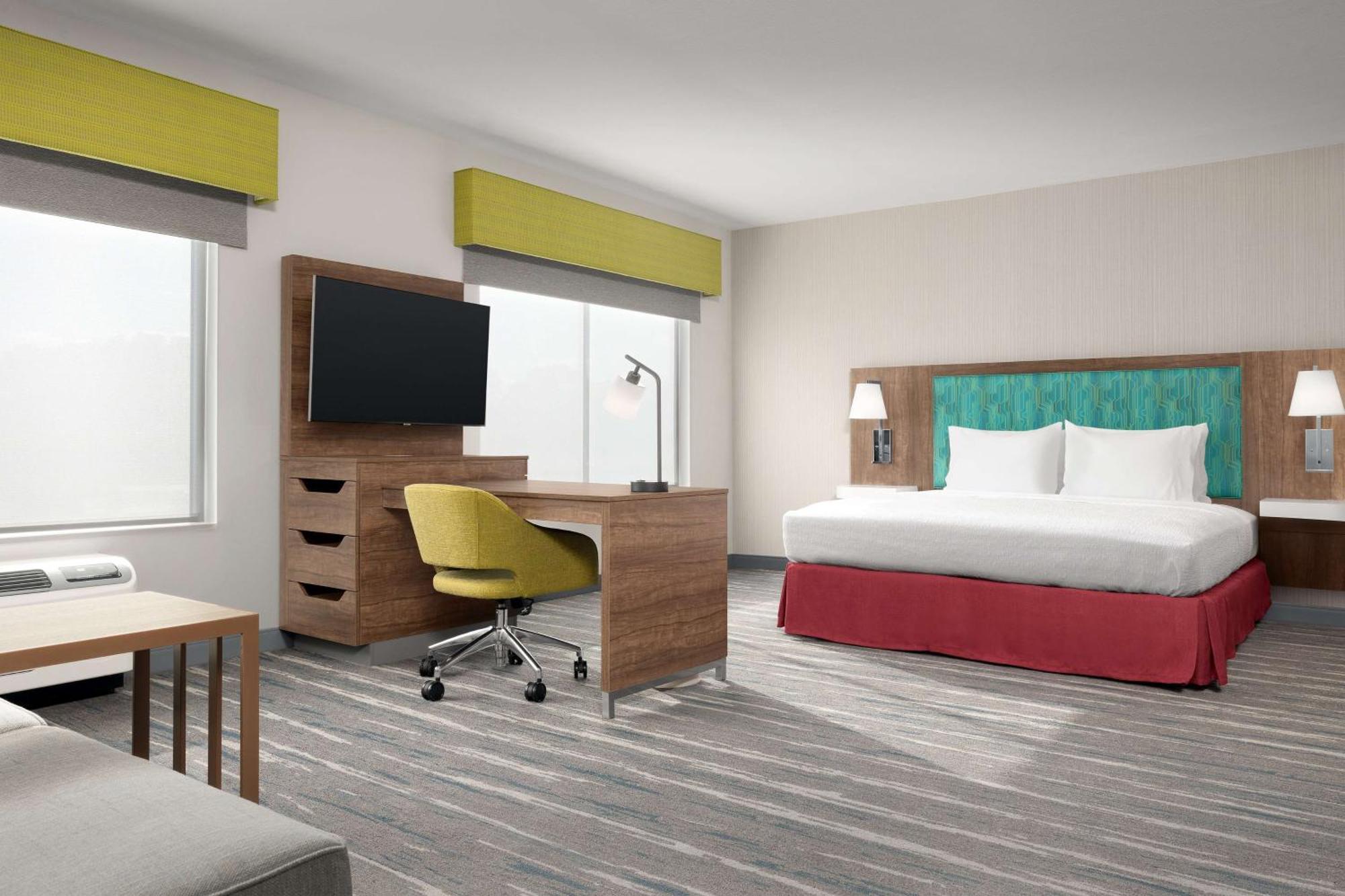 Hampton Inn & Suites Durham University Medical Center Екстериор снимка