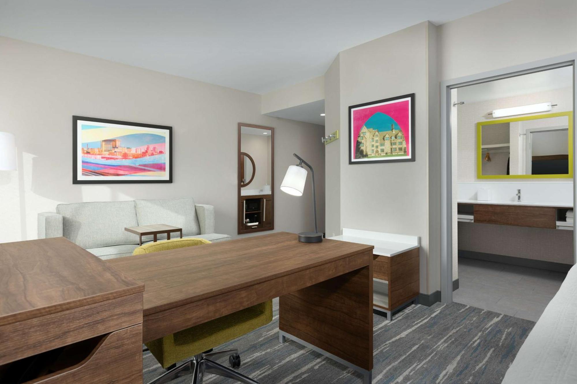 Hampton Inn & Suites Durham University Medical Center Екстериор снимка