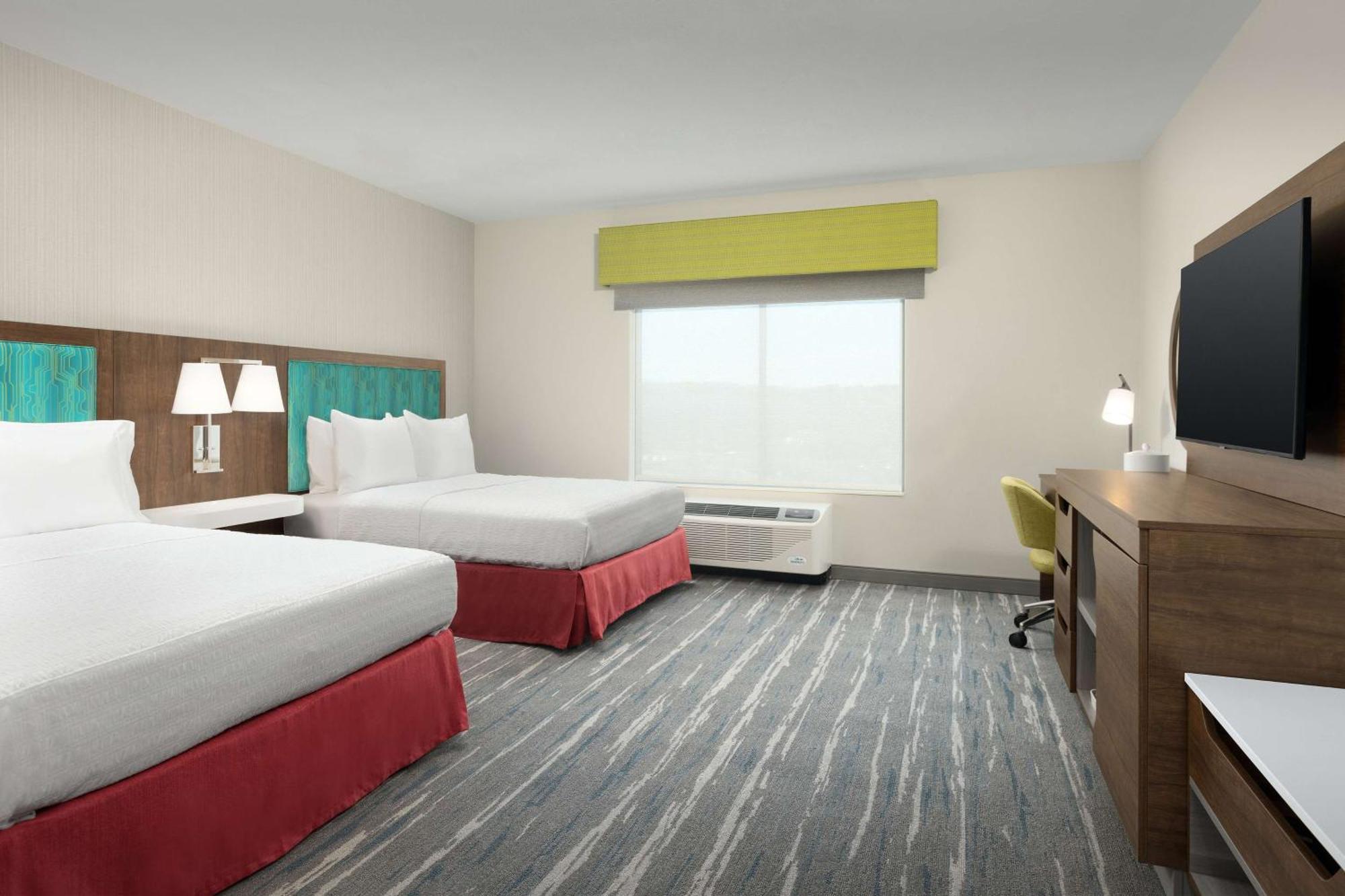 Hampton Inn & Suites Durham University Medical Center Екстериор снимка