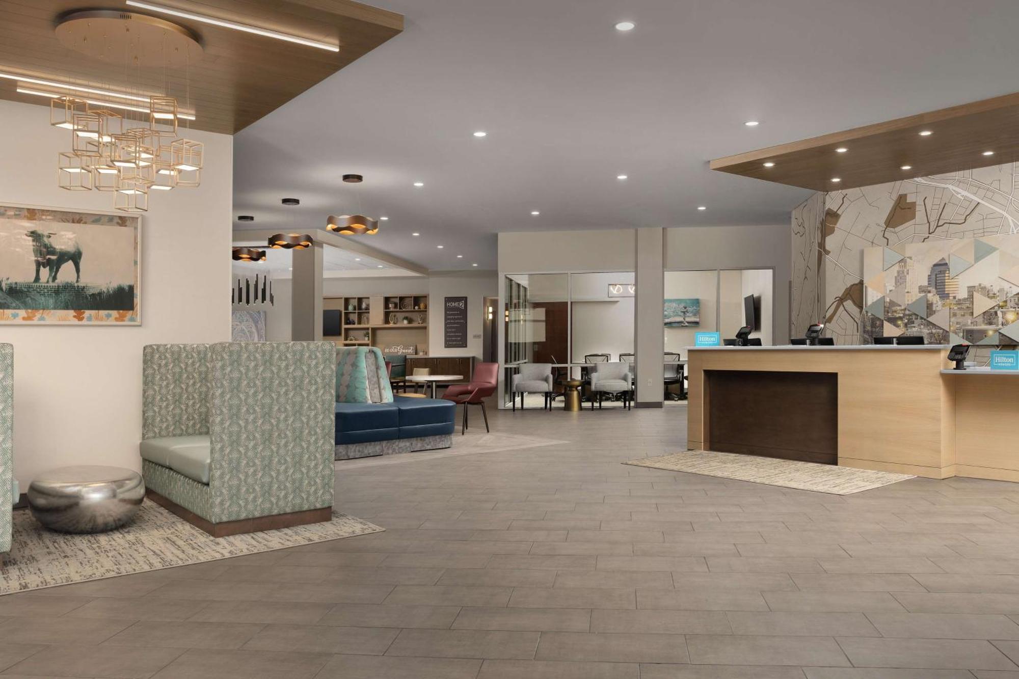 Hampton Inn & Suites Durham University Medical Center Екстериор снимка